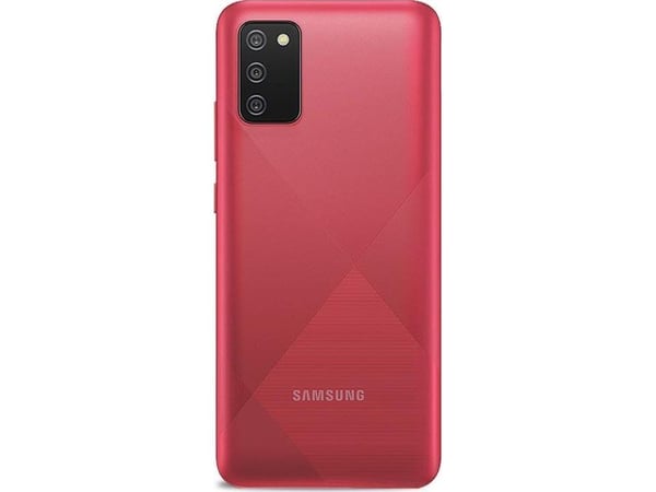 PURO SGA02S03NUDETR, Suojus, Samsung, Galaxy A02s, 16,5 cm (6.5"), Läpinäkyvä