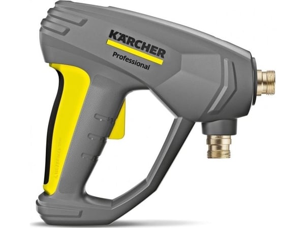 Kärcher 4.118-005.0, Pistol hode, Kärcher, HD 10/25-4 Cage Plus, HD 10/25-4 S, HD 13/12-4 ST, HD 16/15-4 Cage Plus, HD 20/15-4 Cage..., Grå, 800 g,...