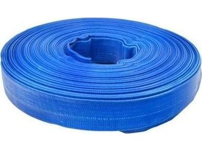 GEKO vannslange 1"x 30 m / PVC blå