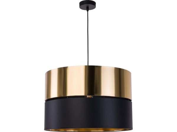 TK Lighting pendellampe Svart TK Lighting pendellampe HILTON 4346