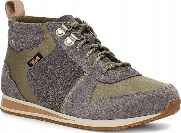 Teva W'S Highside '84 Mid, GYOL, 38 (us 7); uk 5
