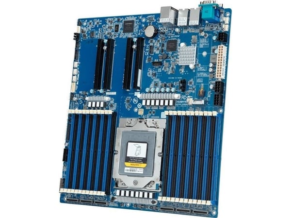 Gigabyte MZ33-AR0 - Emolevy - sisäiset grafiikat