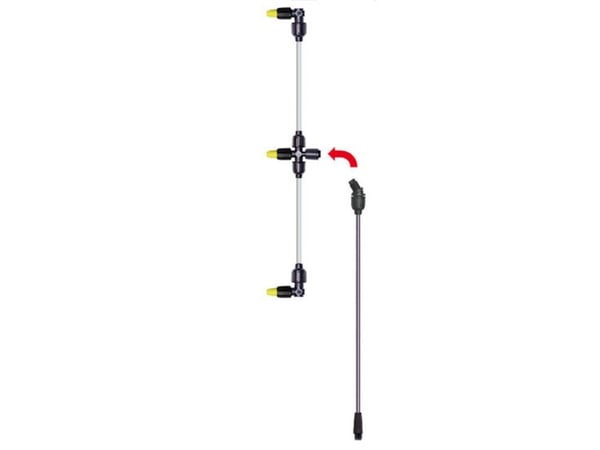 MAROLEX 3-RADER LANSE