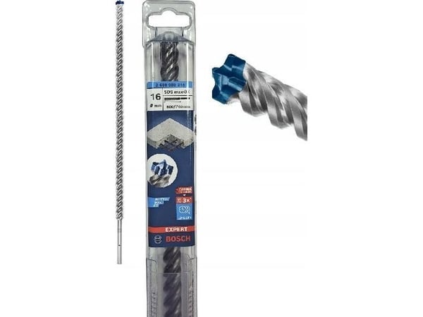 Bosch HAMMERBOR MAX-8X 16X740MM