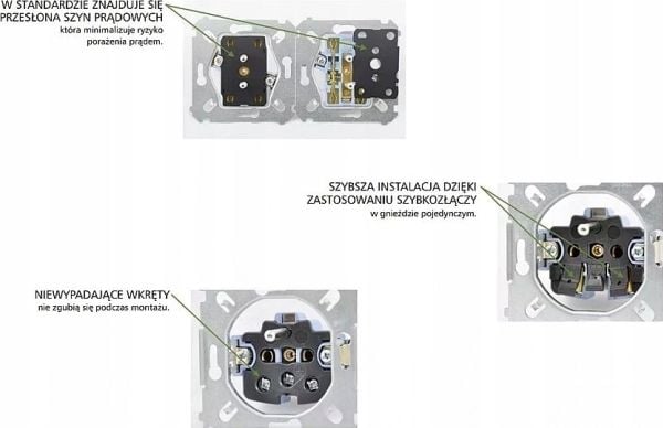 Kontakt-Simon Simon 54 termostat/temperaturregulator med extern givare (modul) 16(2)A 230V inkl. extern sensor (sond) för skruv svart matt DRT10Z.0...