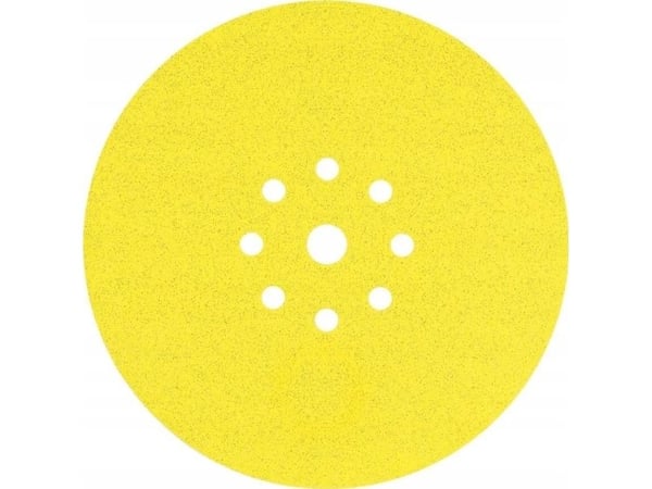 DeWALT DT3164-QZ - Hiontalevyt - monikäyttöiset, havupuu, maali - 10 kpl - pyöreä - raekoko: 60 - 225 mm x 225 mm