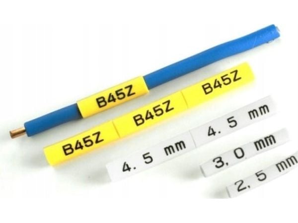 IHL Profil vit 5,0 mm diameter 100 m BA-50