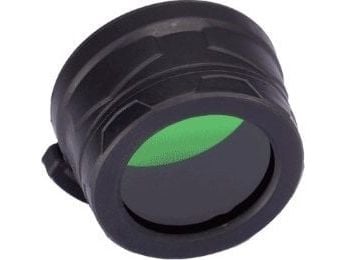 Nitecore NFG40, Grønn, 4 cm
