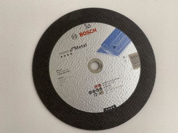 Bosch LEIKKUULAUTA 300X3,2MM METALLI