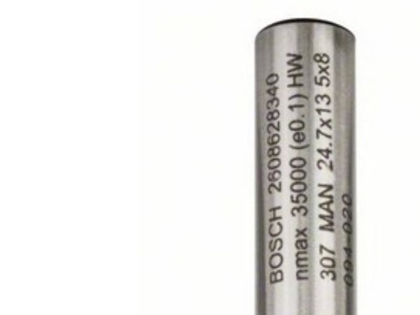 Bosch CUTTER ROUND WITH CUTTER HM 8MM L 14MM R 6