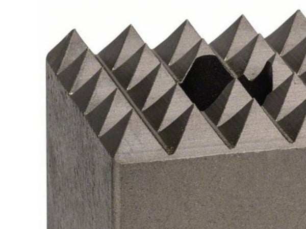 Bosch karhennuslastat 60X60MM 5X5 TENSORIT SDS-MAX