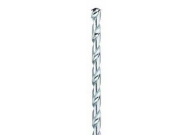 Bosch tillbehör CYL-1 2608596143 hårdmetall stenspiralborr 6 mm, total längd 200 mm (cylinderskaft)