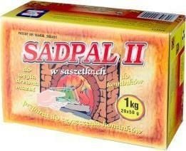 Sadpal KATALYSATOR TIL SADZY SADPAL II 50g