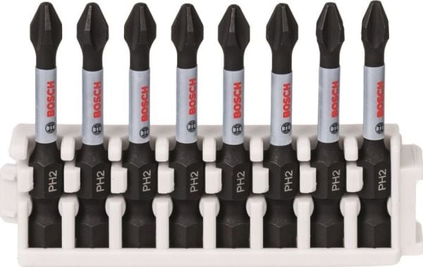 Bosch Accessories 2608522330 kryssbits PH 2 set