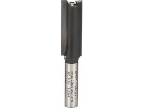 Bosch FRÆSER NOT HM 8MM L 32MM B 12MM