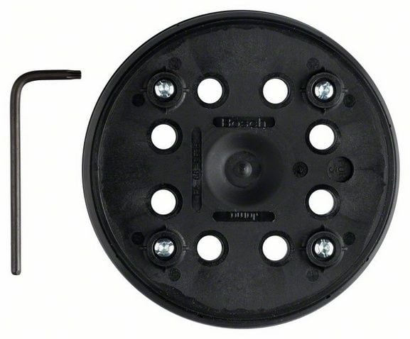 Bosch - Ryggingspute - 125 mm