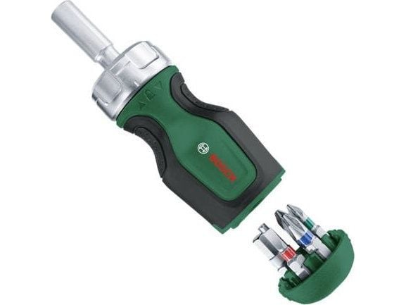 Bosch BITSKRUETRÆKKER M/SKRALDE TUMLING