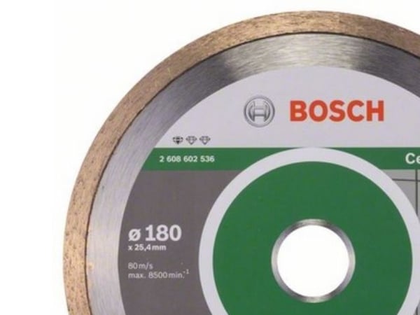 Bosch DIAMANTSKIVE 180X25,4MM PROF KERAAMINEN