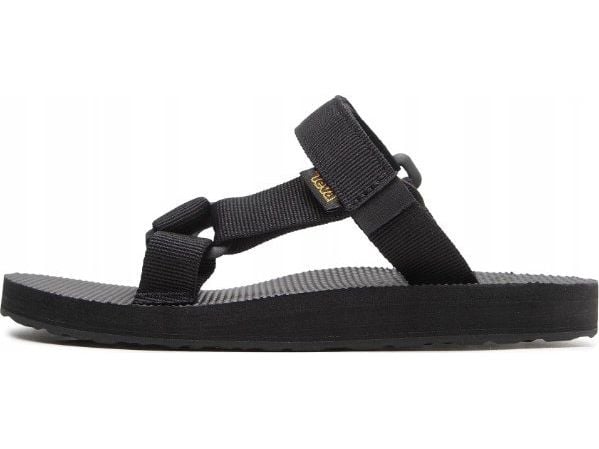 Teva M'S Universal Slide, BLK, 42 (US 9); UK 8