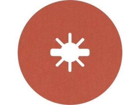 Bosch FIBERSLIBESKIVE R782 XL 115MM K60 25 STK