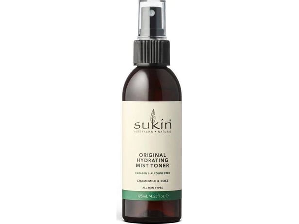 Sukin fuktighetsgivende mist-toner 125 ml