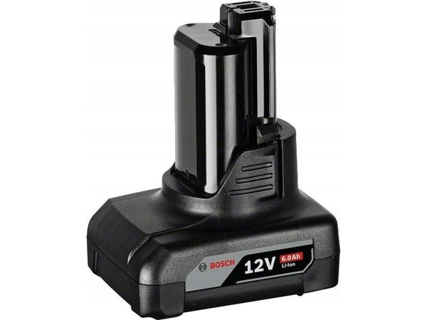 Bosch AKKUSARJA 12V 2X6AH C&amp;G
