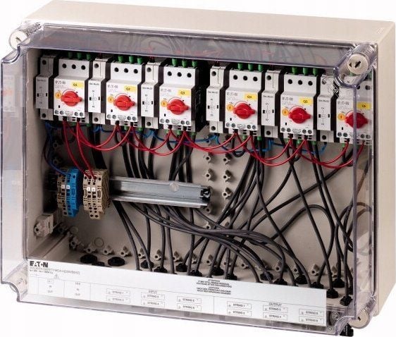Eaton SOL30X6-SAFETY-MV-U(230V50HZ) Brandlarm; 1 st