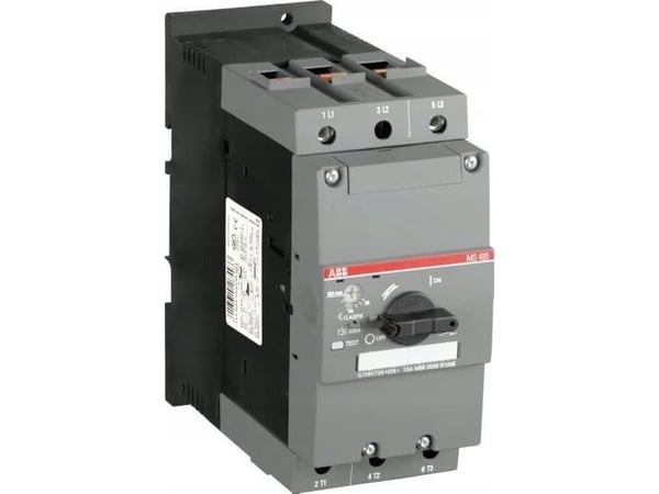 Eaton Electric motorskyddsströmbrytare 3-pol. 0,3-1,2A PKE12/XTU-1,2 (121731)