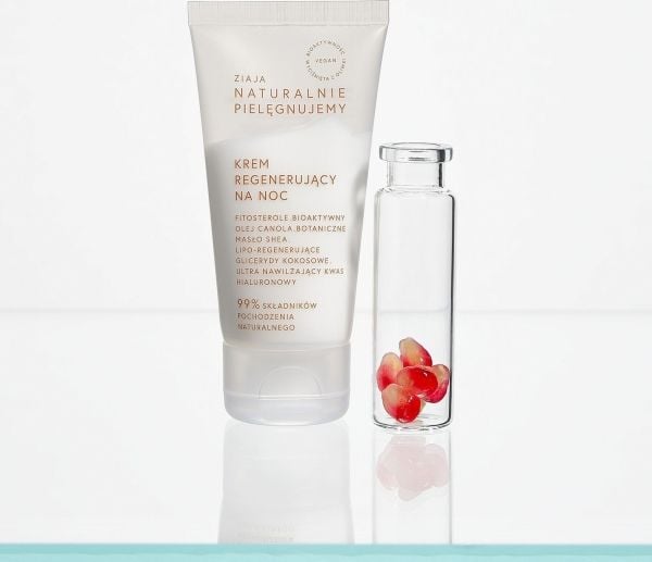 Ziaja Naturalnie Regenerating Night Cream 50ml