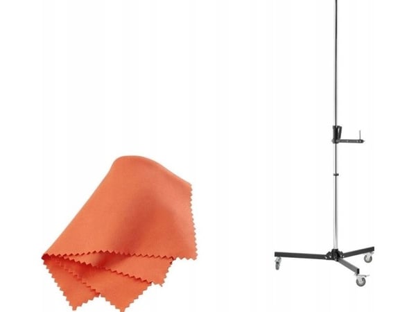 Jinbei JB16-2003 belysningsstativ med skjutbar arm