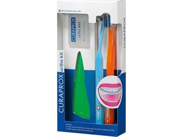 Curaprox CURAPROX ortodontiskt set