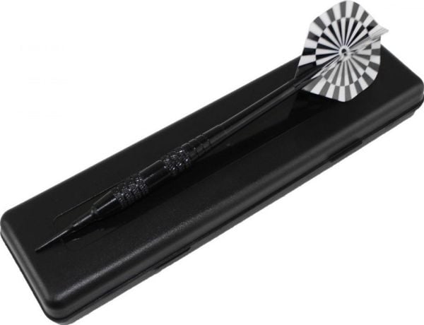 Master dartpiler til dart MASTER Wizard Black, 3 stk. 16 g
