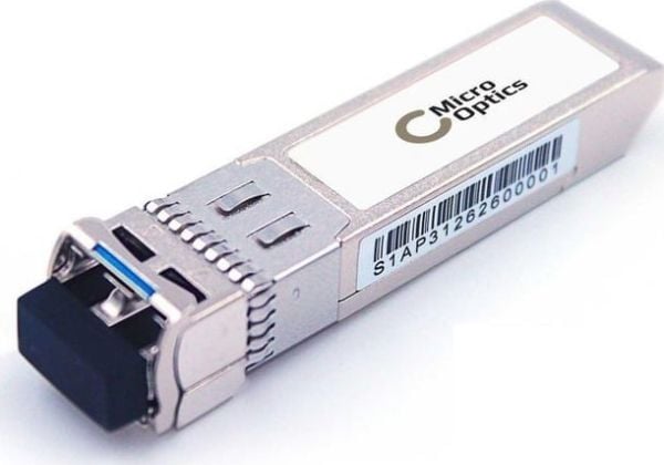 Lanview - SFP (mini-GBIC) transceivermodul (tilsvarer: Planet MGB-LX) - 1GbE - 1000Base-LX - opp til 20 km - 1310 nm