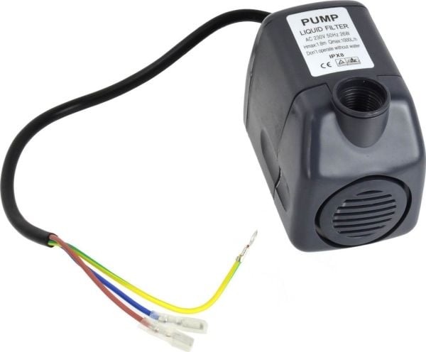 Geko pumpe til verkstedvasker/renser 80 L (1)