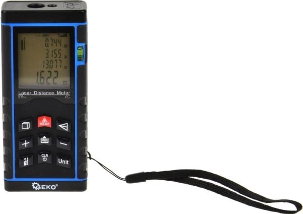 Laseravstandsmåler Geko G03351