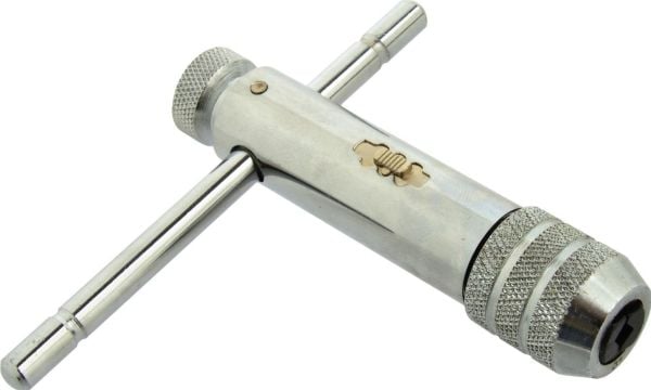 Geko pokretlo for gjengegjengere M5-M12 110 mm (25/50)