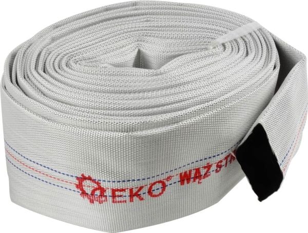 Geko båndslange brannslange 3" 20 m uten endestykker (4)