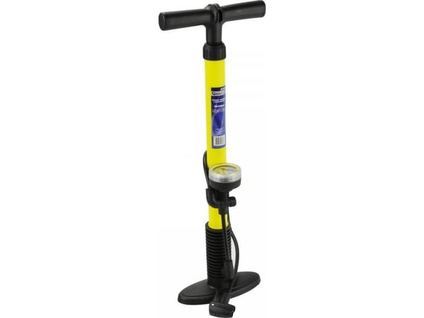 Geko spalte-/slukpumpe med manometer 35x500 mm GEKO PROFI (10) G01281