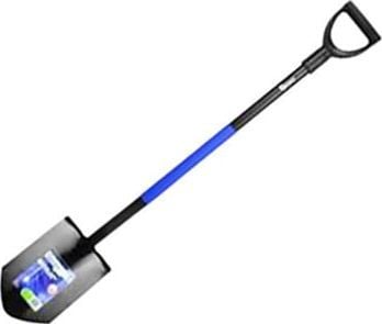 Geko spade med skarp kant G66502