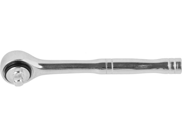GEKO skralle 1/4" stål GEKO (20/120)