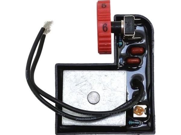 Geko poleringsregulator 25/600 (G85232)