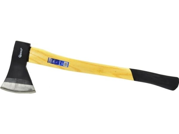 Geko PROFI kirves 1250Gx24" (puukahva) (12)