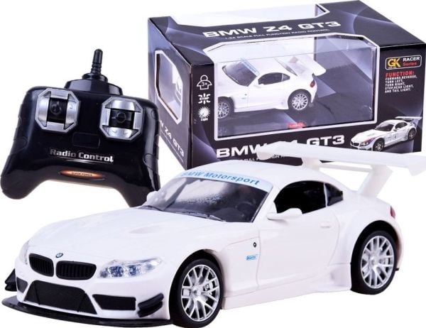 Jokomisiada sportbil BMW Z4 fjernstyrt 1:24 RC0347