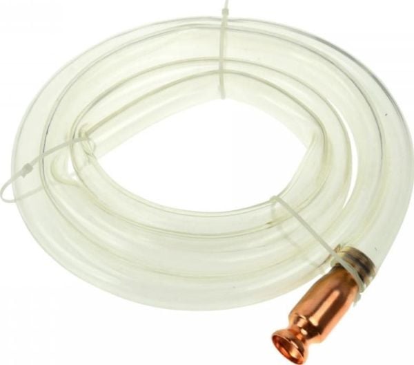 GEKO koppardriven bränslepump 3/4" + slang 200 cm (20) G00946