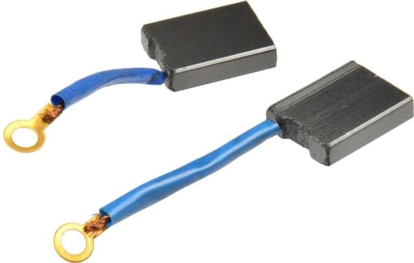 Geko karbonbørste 5,5 x 15 x 19 mm kabel/kvern 230 mm (G85306) Geko karbonbørste 5,5 x 15 x 19 mm kabel/kvern 230 mm (G85306)