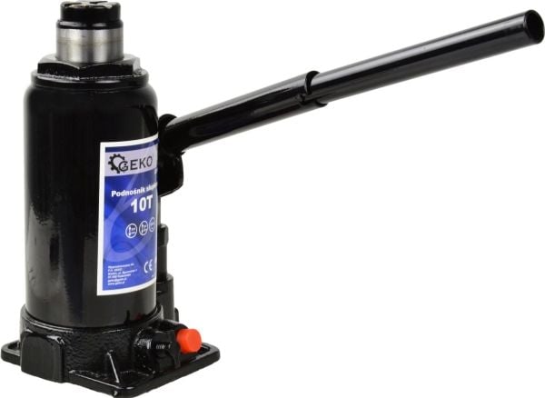 Geko hydraulisk løfter/krik søyle 10 t