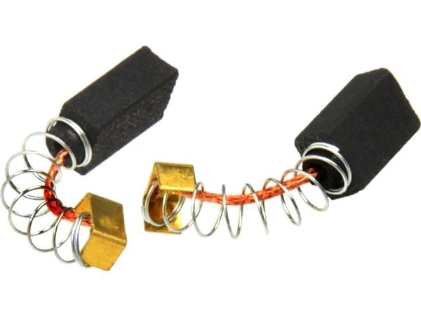 Geko Hiiliharja 6 x 9 x 17mm PRCJ 550W (10/100/5000) porakoneille (G85313)