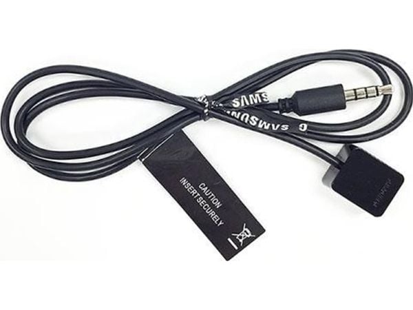 Samsung BN39-01899A, Kabel, Sort, Samsung, OM46N, OM55N, OM75R, QM85D, SNOW1810U, SNOWJMU, SNOWRAF, UD46E, UD55E, UE46D, UE55D, UH46N, UH55F,..., 1...