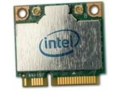 Intel Dual Band Wireless-AC 7260 -verkkosovitin PCI Express Half Mini -kortti 867 Mbit/s