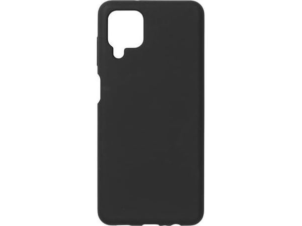 eSTUFF ES673146-BULK, Suojus, Samsung, A12, Musta